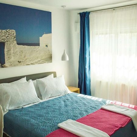 Evaggelia Design Suite Néa Péramos Eksteriør billede