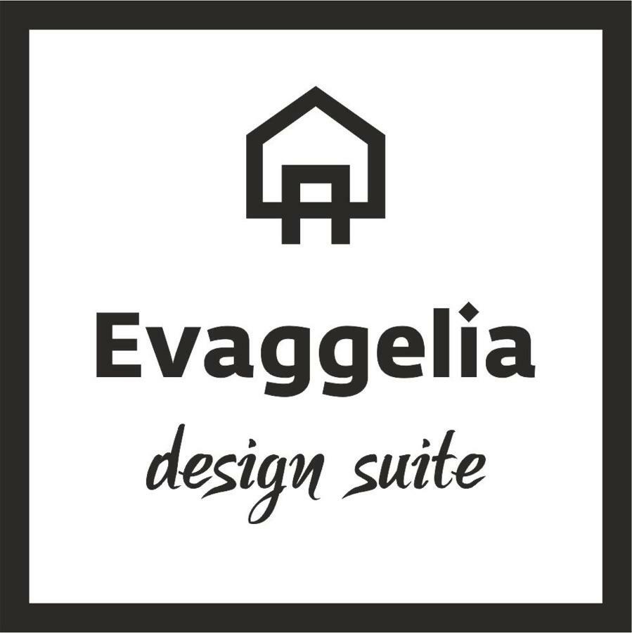 Evaggelia Design Suite Néa Péramos Eksteriør billede