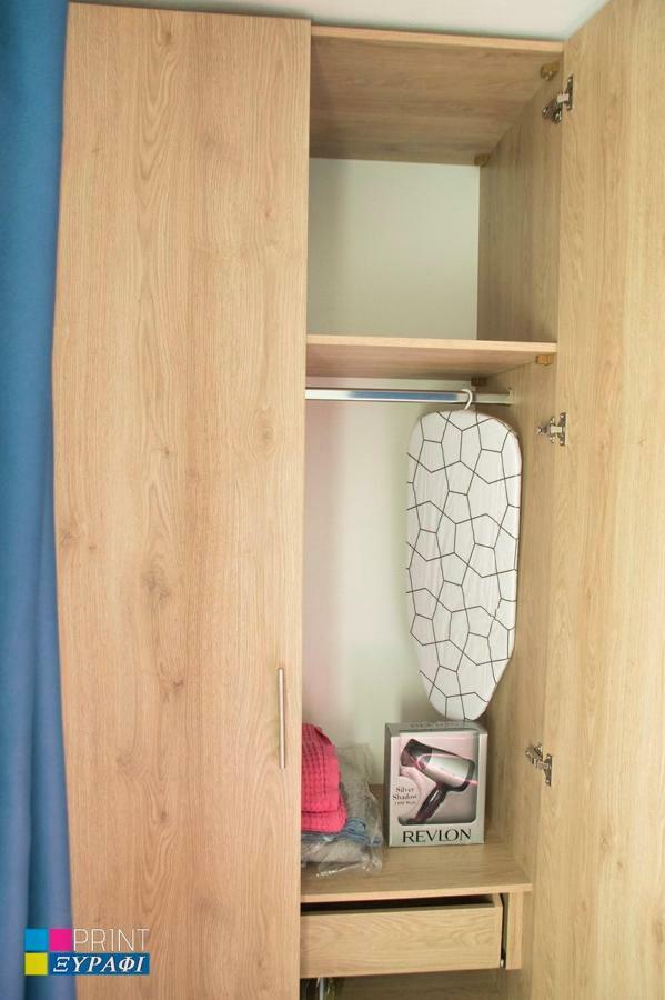 Evaggelia Design Suite Néa Péramos Eksteriør billede